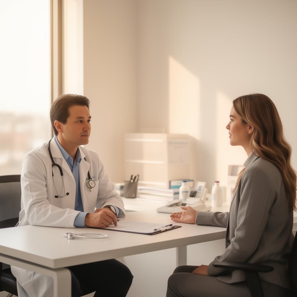 Medical consultation